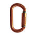 US Rigging Supply USR-127 Oval Carabiner Triple Lock