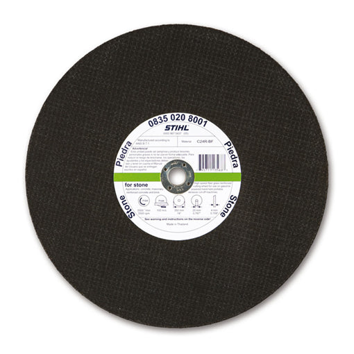 Stihl 0835 020 8001 Abrasive Concrete Grinding Wheel, 14"