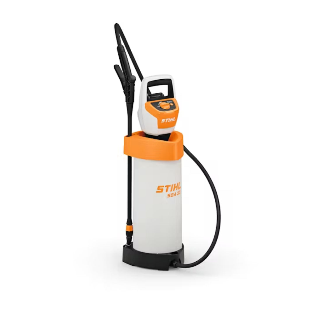 Stihl SGA 30 Cordless Sprayer Kit, 1.25G w/ AS2 Battery & AL1 Charger