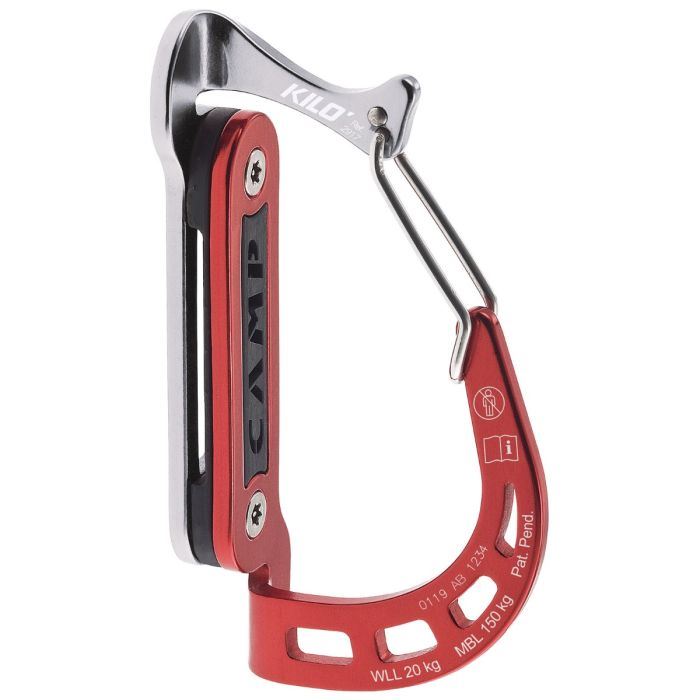 CAMP 2917 Kilo Gear Carabiner