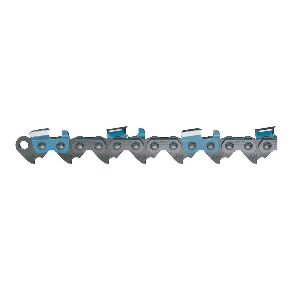 Oregon 68LX067G PowerCut Saw Chain, .404" Pitch, .063" Gauge, 67 Drive Links