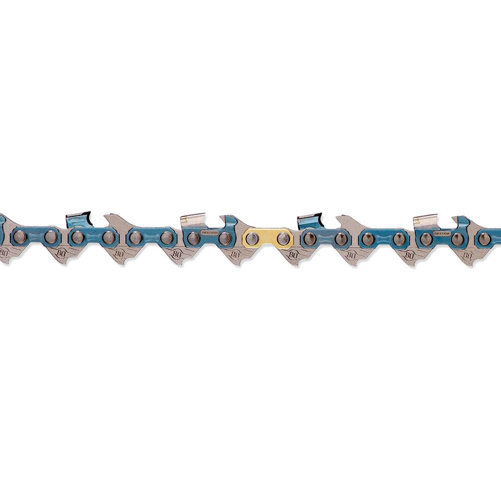 Oregon 80TXL026G SpeedCut Nano Saw Chain, .325" Low Profile Pitch, .043" Gauge, 26 Drive Links