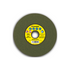Tecomec K00204026 Green Grinding Wheel, 5-3/4" x 1/8"