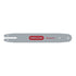 Oregon 183SFHD025 AdvanceCut 18" Guide Bar, 3/8" Pitch, .063" Gauge