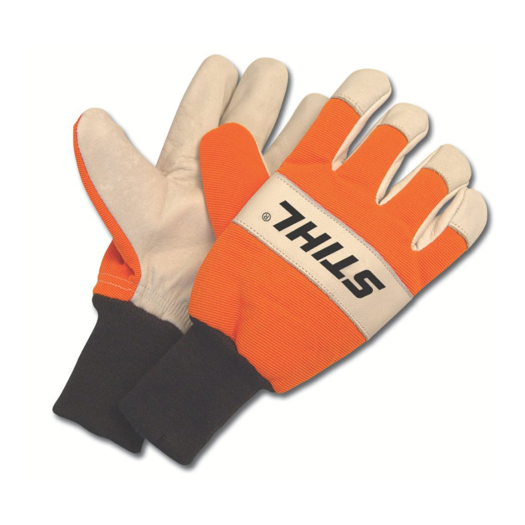 Stihl 7010 884 1112 Heavy Duty Work Gloves, XL