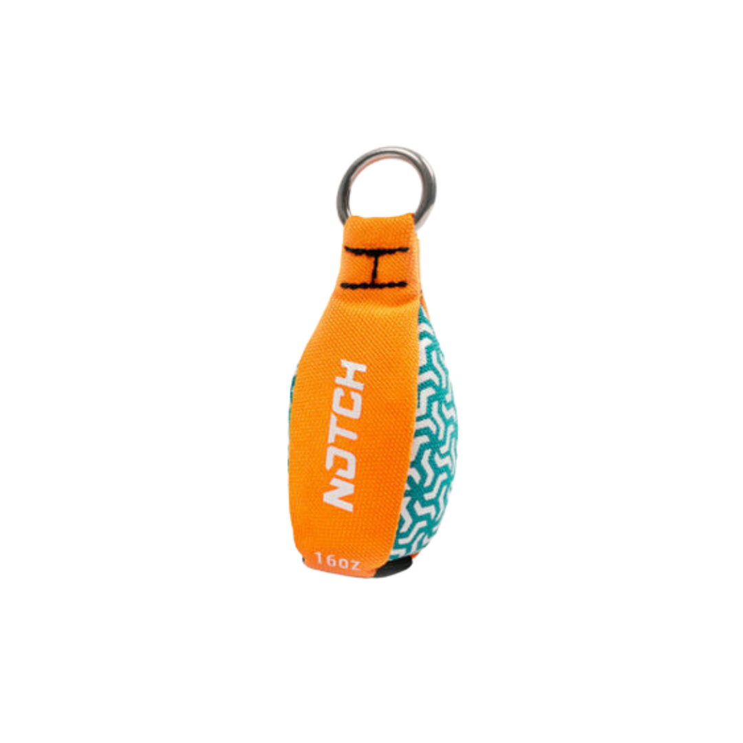 Notch NTW2-16 ZERO Throw Weight, 16oz