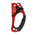 Kong 896R04D00KK Right Hand Ascender, LIFT Rope Clamp, Red