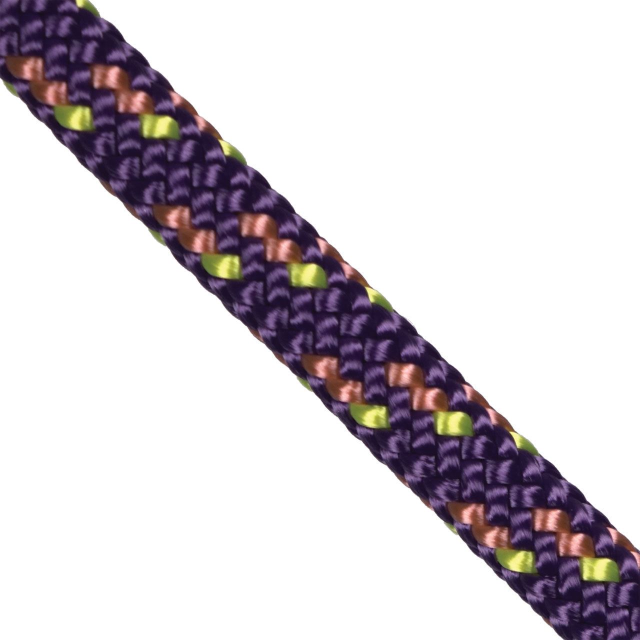Samson 458032001560100 Hyperclimb Cool w/ Tight Eye Splice Rope, 11.7m ...