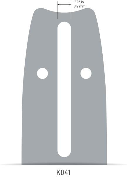 Oregon 557505 Bar & Chain Combo, 16