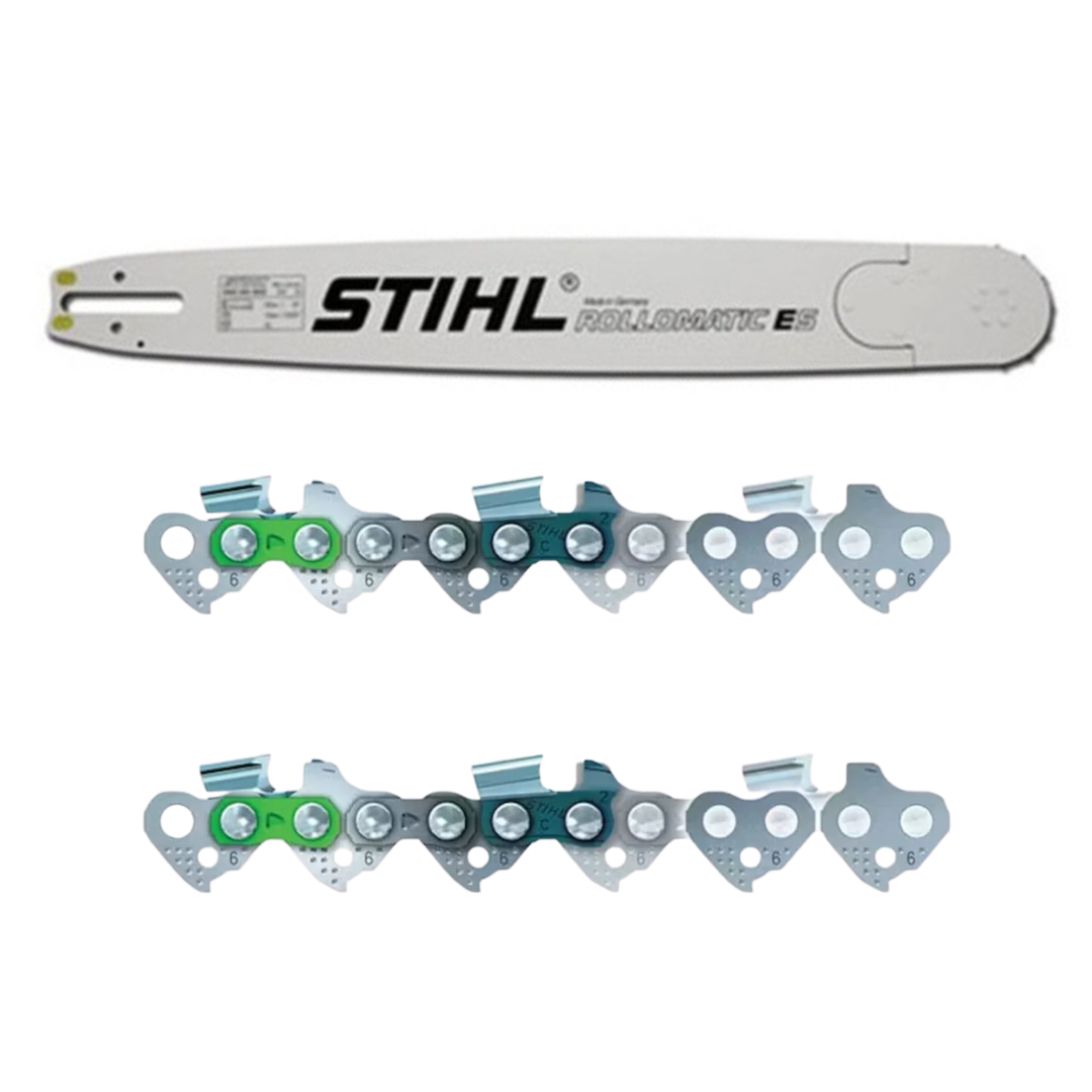 Stihl 3003 005 9900 Bar & Chain Combo, 16" (3003)