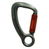 US Rigging Supply USR-140-A3TU Carabiner, Triple-Lock Aluminum Captive Eye