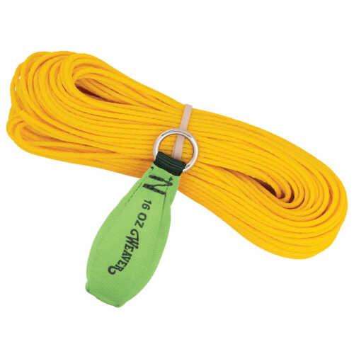 Weaver 08-98329-NG Throw Line Kit, Neon Green, 150' - 16oz