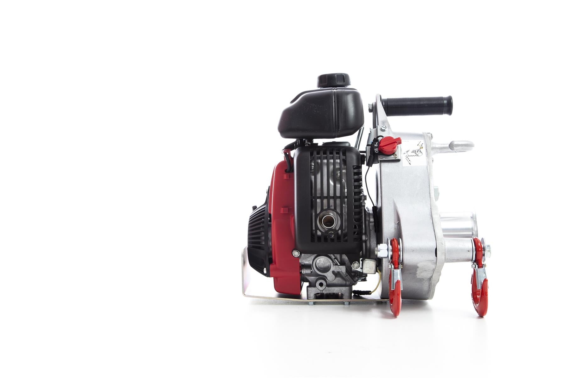 Portable Winch PCW5000-HS High-Speed Gas-Powered Pulling Winch GXH50