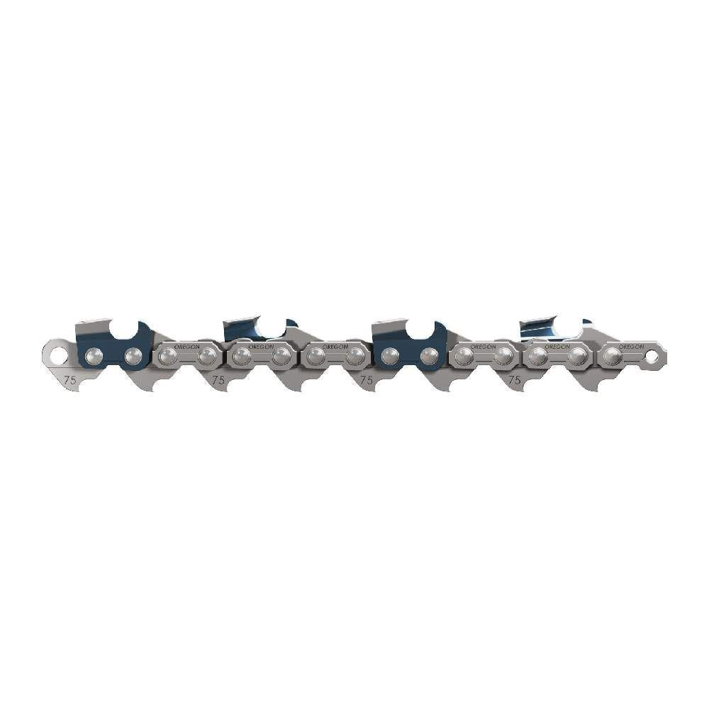 Oregon 75LPX072G PowerCut Saw Chain, 3/8" Pitch, .063" Gauge, 72 Drive Links