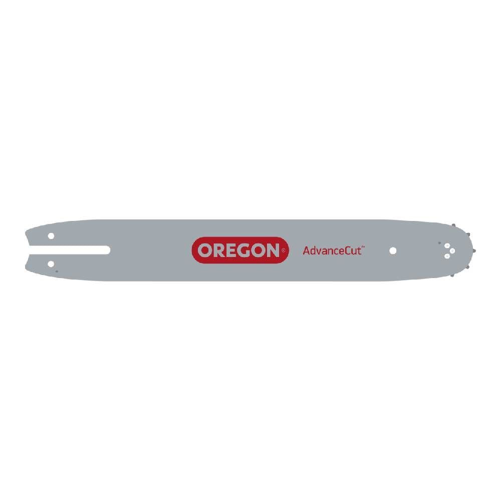 Oregon 120SXEA074 AdvanceCut 12" Guide Bar, 3/8" Low Profile Pitch, .050" Gauge