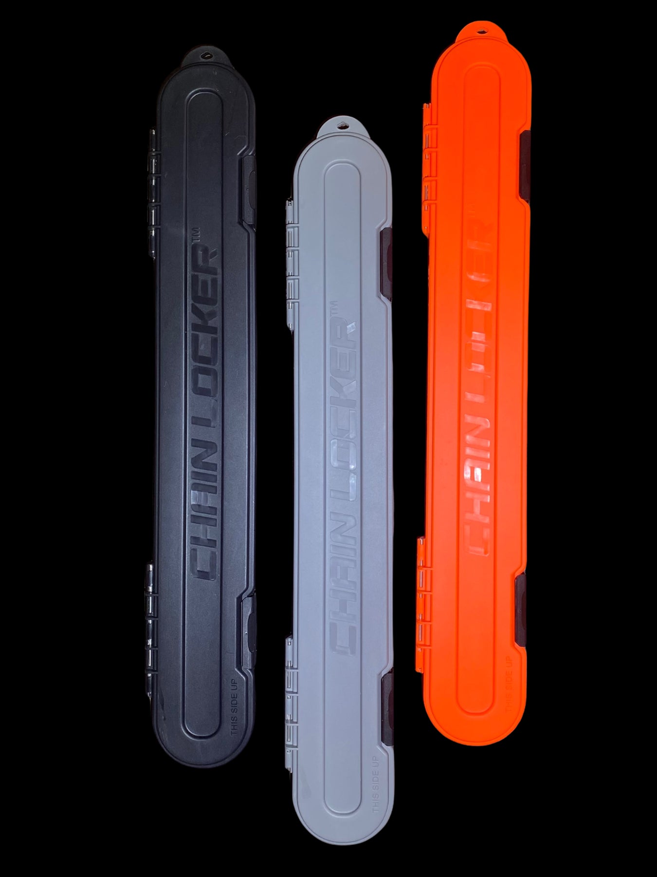 Chain Locker 2102 Orange Case