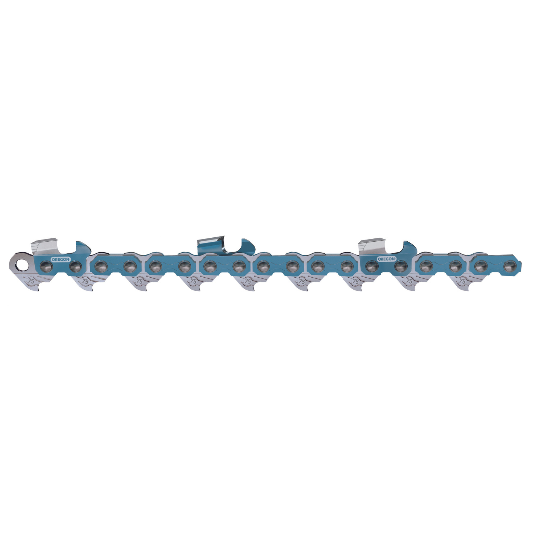 Oregon 75EXJ156G PowerCut Saw Chain, 3/8" Pitch, .063" Gauge, 156 Drive Links