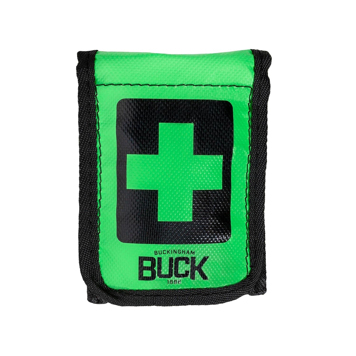 Buckingham 4600R3S3 RED Blood Stopper Pouch