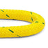 Samson SB916200 Stable Braid Yellow Rope, 9/16" X 200'