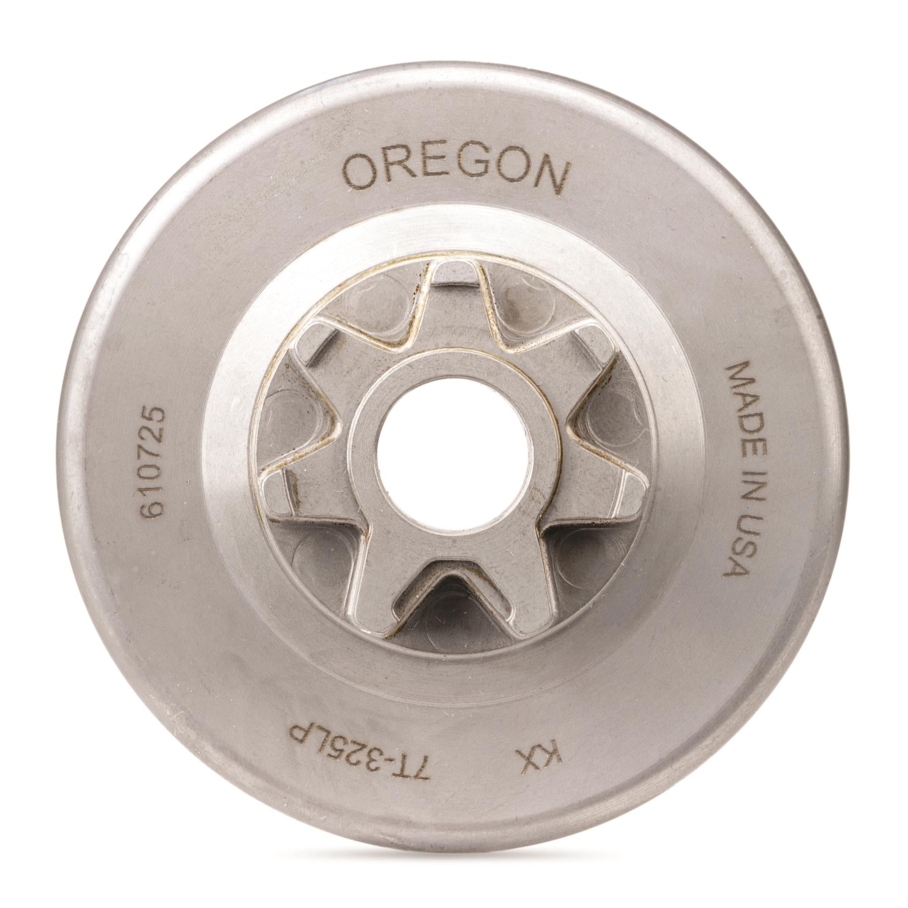 Oregon 610725 SpeedCut Nano Spur Sprocket, Superseded by 610725N