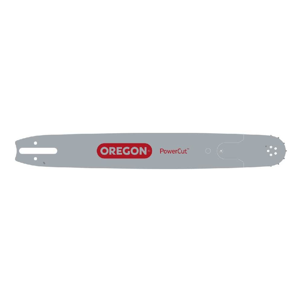 Oregon 183RNBD025 PowerCut 18" Guide Bar, 0.325" Pitch, .063" Gauge
