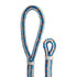 Pelican Rope 1601SE Split Tail Soft Eye Blue/White, 1/2" X 5'