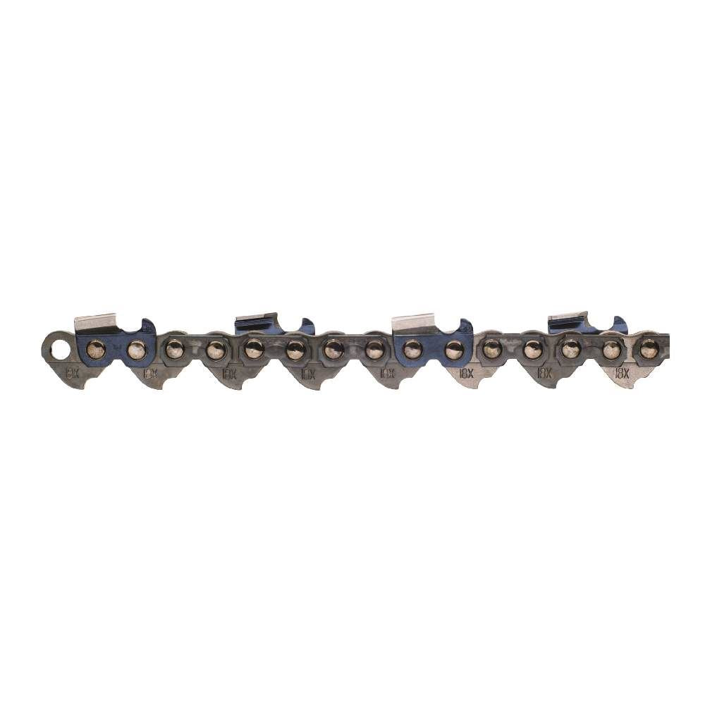 Oregon 18HX064E Harvester Saw Chain, .404" Pitch, .080" Gauge, 64 Drive Links