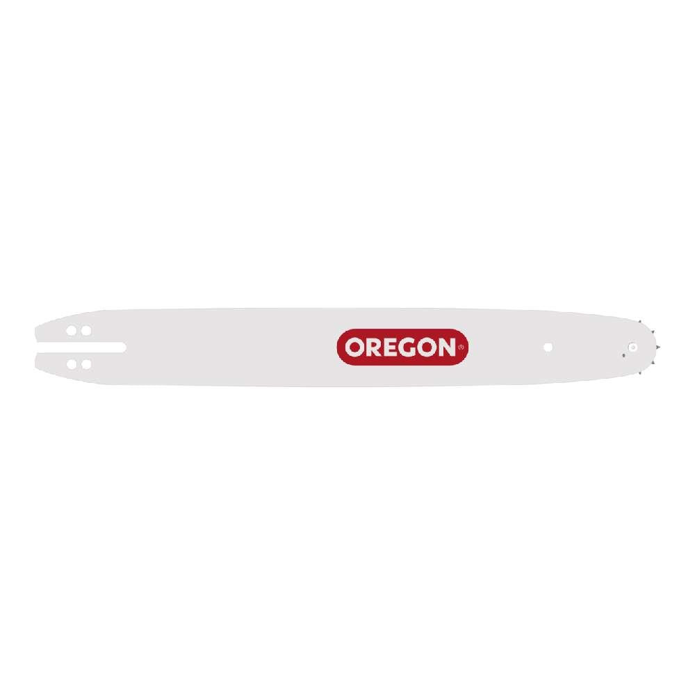 Oregon 120SDEA218 Single Rivet 12" Guide Bar, 3/8" Low Profile Pitch, .050" Gauge