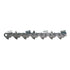 Oregon 59L196G PowerCut Saw Chain, .404" Pitch, .063" Gauge, 196 Drive Links