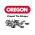 Oregon P26333 Preset Tie Straps, .325", 25-Pack