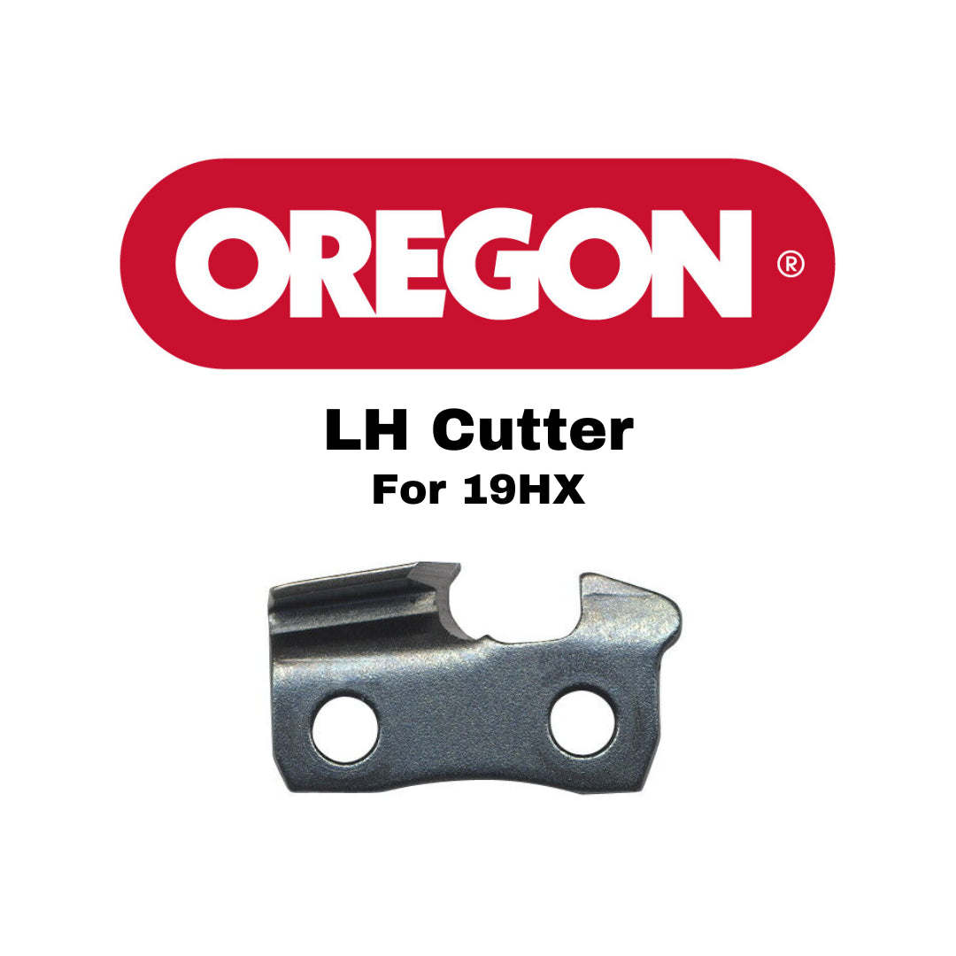 Oregon 597691 Left-Hand Harvester Cutter, .404" Pitch, 25-Pack