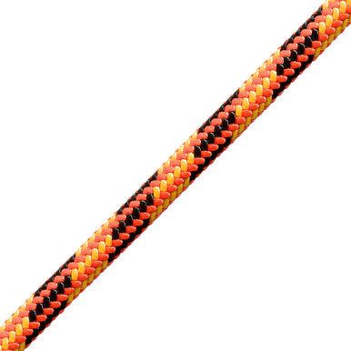 Yale Cordage BL150S Blaze w/ Spliced Tight Eye Rope, 11mm X 150'