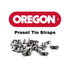 Oregon P110855 Preset Tie Straps, .404", 25-Pack