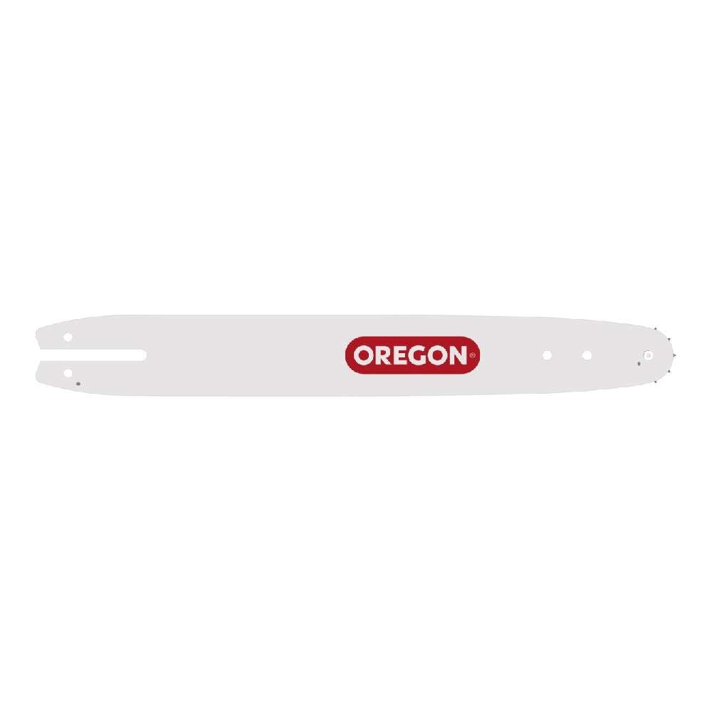Oregon 120SDEA074 Single Rivet 12" Guide Bar, 3/8" Low Profile Pitch, .050" Gauge