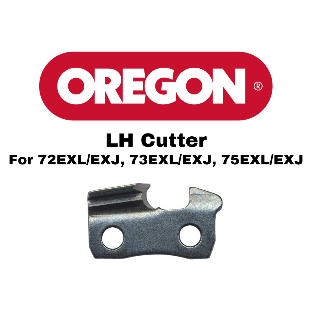 Oregon P582369 Powercut Left Hand Cutter 25Pk