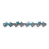 Oregon 72LPX092G PowerCut E92 Saw Chain, 3/8" Pitch, .050" Gauge, 92 Drive Links