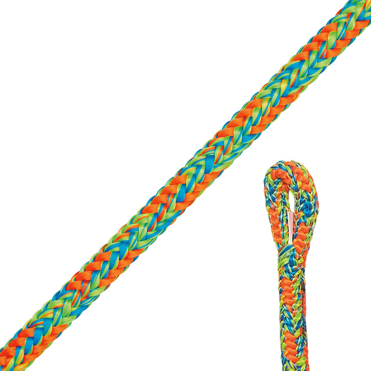 Courant MJF30CZC045 1 Splice Rope, 11.7mm X 45M