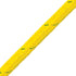 Samson SB916150S Stable Braid Yellow w/ Spliced Eye Rope, 9/16" X 150'