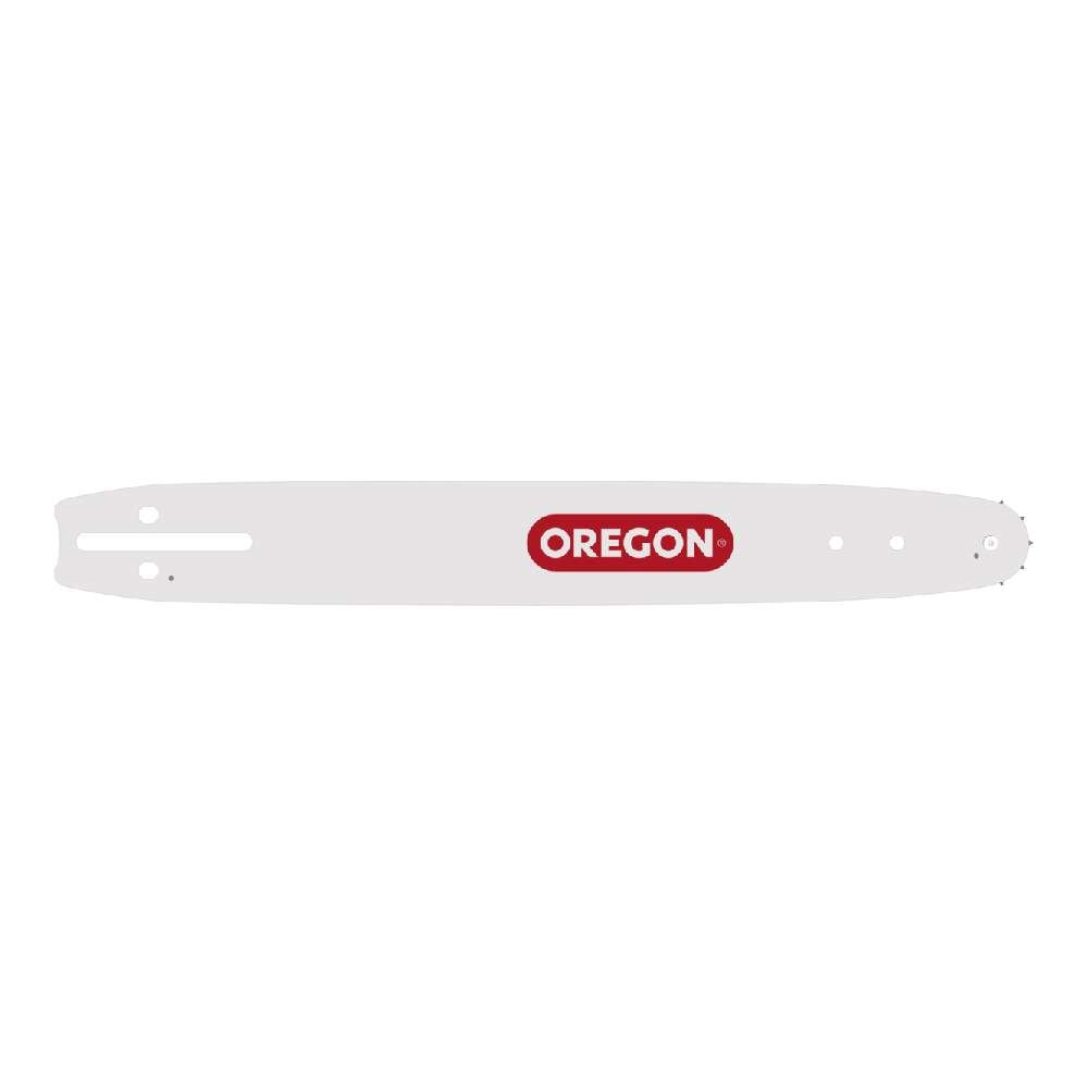Oregon 120SDEA095 Single Rivet 12" Guide Bar, 3/8" Low Profile Pitch, .050" Gauge