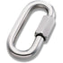 US Rigging Supply QL06 Zinc Plated Quick Link, 3/16"