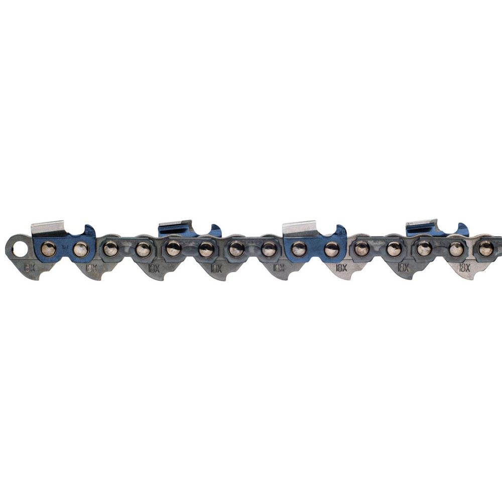 Oregon 18HX070E Harvester Saw Chain, .404" Pitch, .080" Gauge, 70 Drive Links