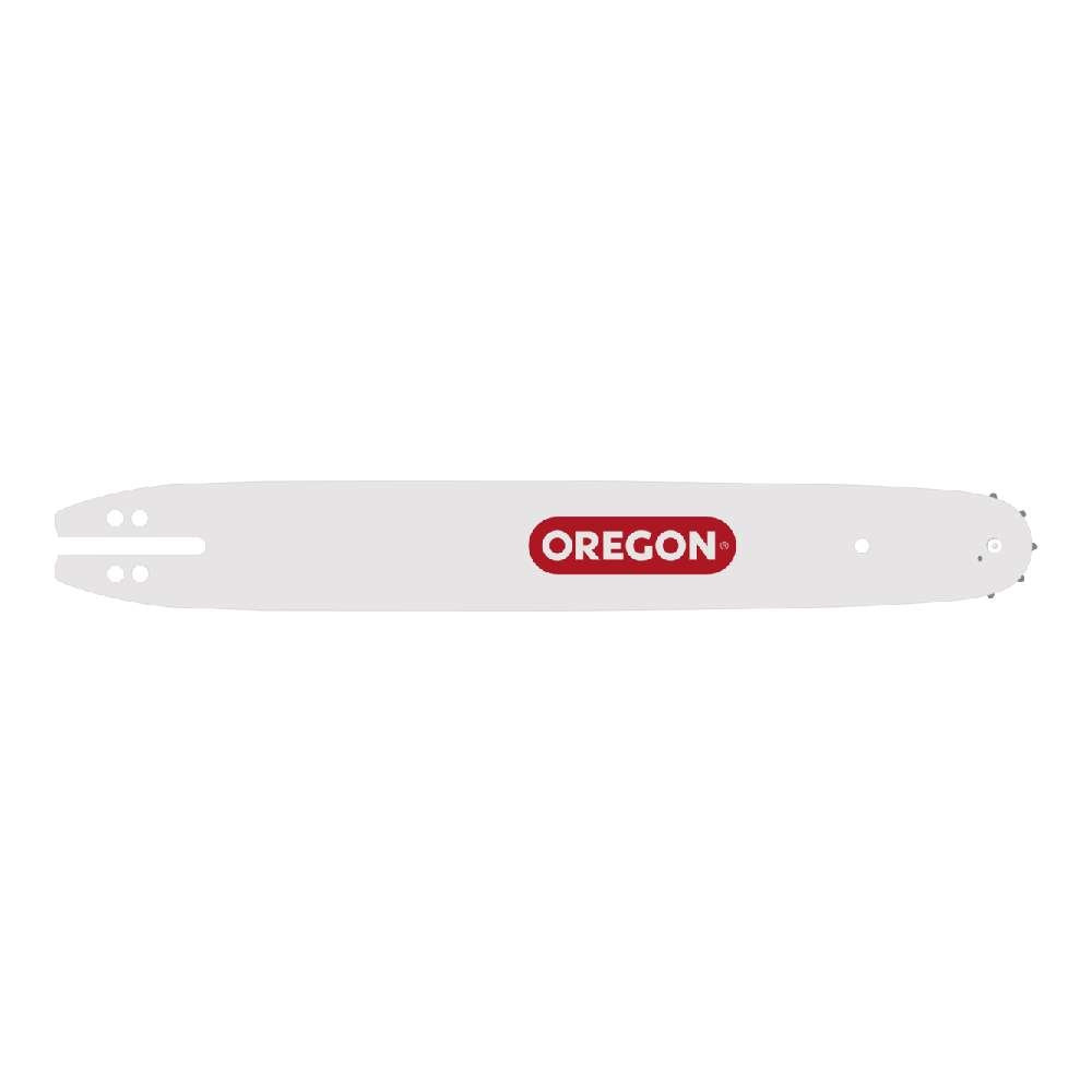 Oregon 124MLEA218 Single Rivet 12" Guide Bar, 3/8" Low Profile Pitch, .043" Gauge