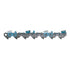 Oregon 68LX122G PowerCut Saw Chain, .404" Pitch, .063" Gauge, 122 Drive Links