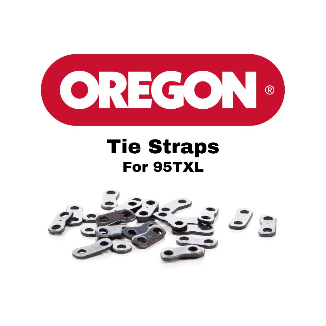 Oregon P571847 Tie Straps, .325", 25-Pack