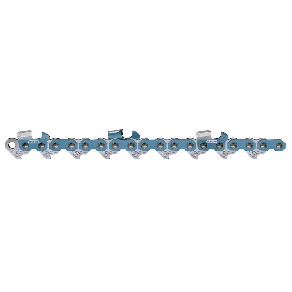 Oregon 75EXJ072G PowerCut Saw Chain, 3/8" Pitch, .063" Gauge, 72 Drive Links