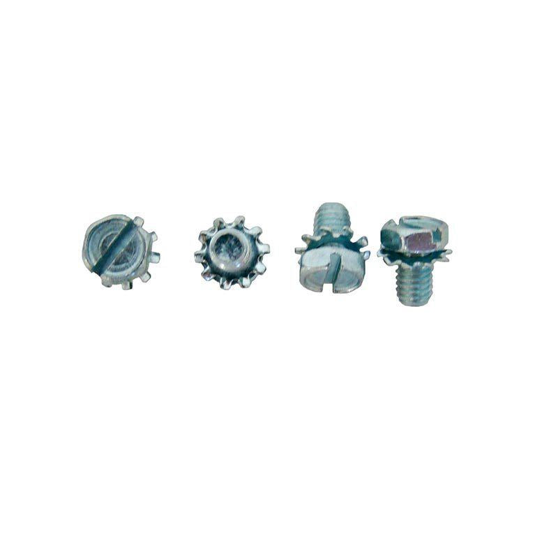 Buckingham 996 Climber Sleeve Fasteners, 4pk Hardware