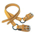 Weaver 0897050 Split Ring, Lower Climber Straps, Leather, 26"