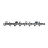 Oregon 72RD110G RipCut Saw Chain, 3/8" Pitch, .050" Gauge, 110 Drive Links