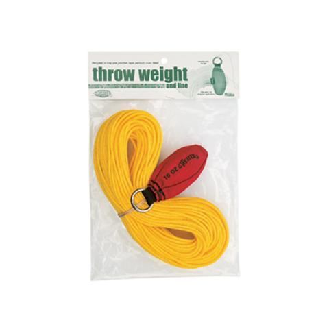 Weaver 0898329BO Throw Line Kit Orange, 150' - 16oz