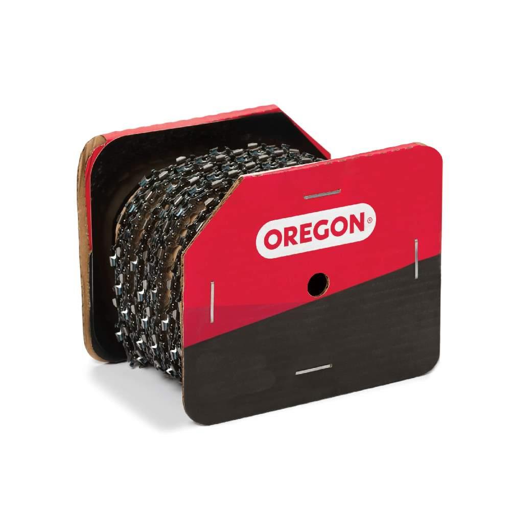 Oregon 27RA100R Saw Chain, .404" Series,  Micro Chisel, Ripping application, 100' Reel